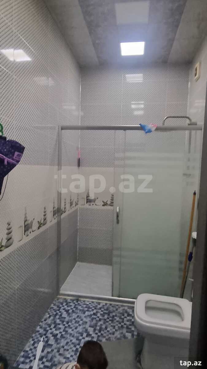 2-otaqlı yeni tikili, Şövkət Məmmədova küç., 60 m²