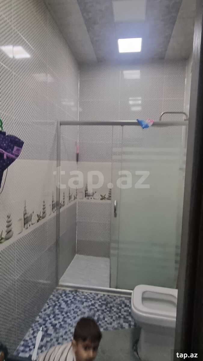 2-otaqlı yeni tikili, Şövkət Məmmədova küç., 60 m²