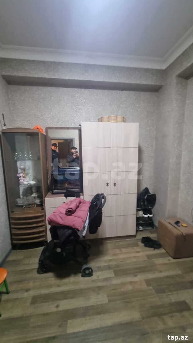 2-otaqlı yeni tikili, Şövkət Məmmədova küç., 60 m²
