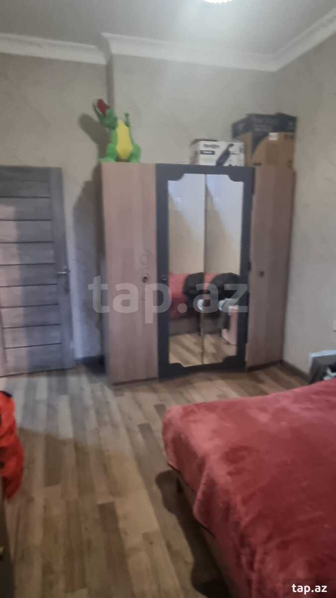 2-otaqlı yeni tikili, Şövkət Məmmədova küç., 60 m²
