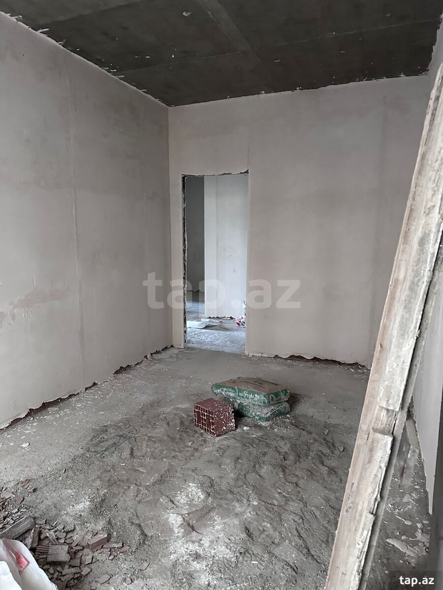 3-otaqlı yeni tikili, Faiq Yusifov küç., 106 m²