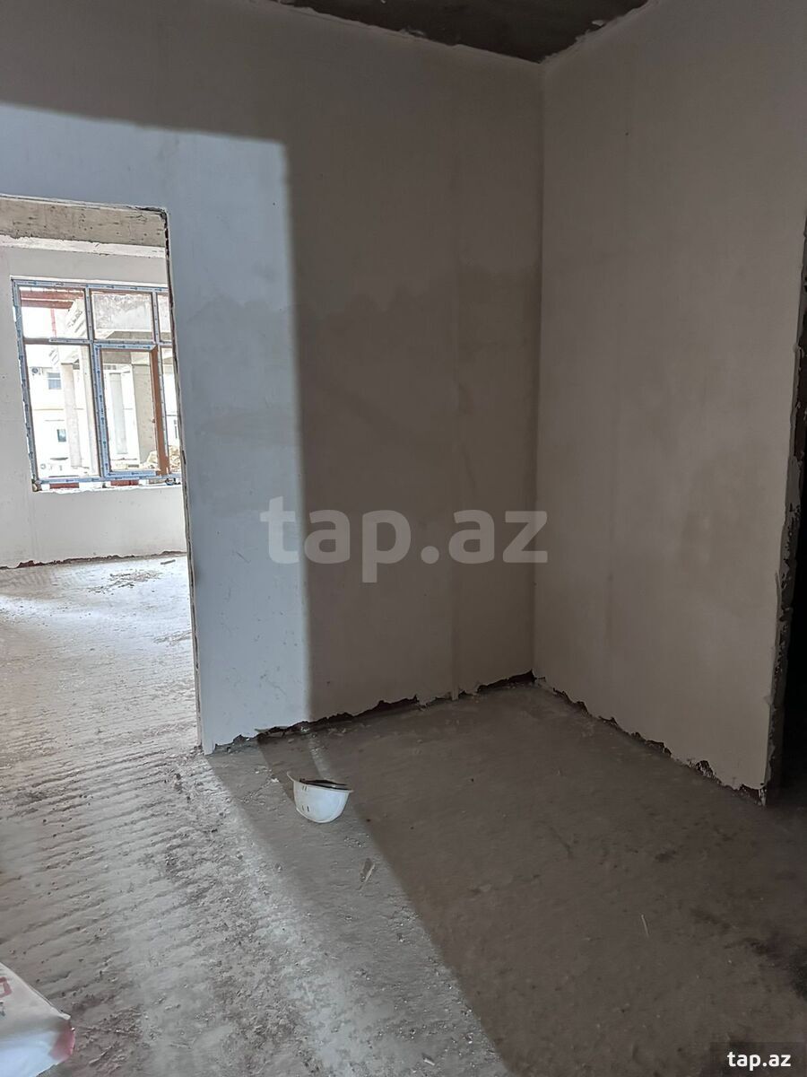 3-otaqlı yeni tikili, Faiq Yusifov küç., 106 m²