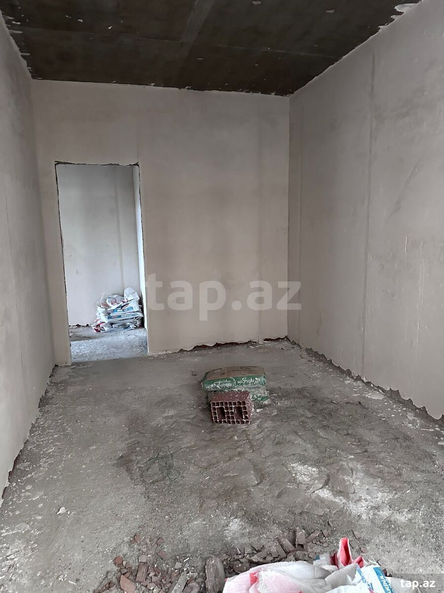 3-otaqlı yeni tikili, Faiq Yusifov küç., 106 m²