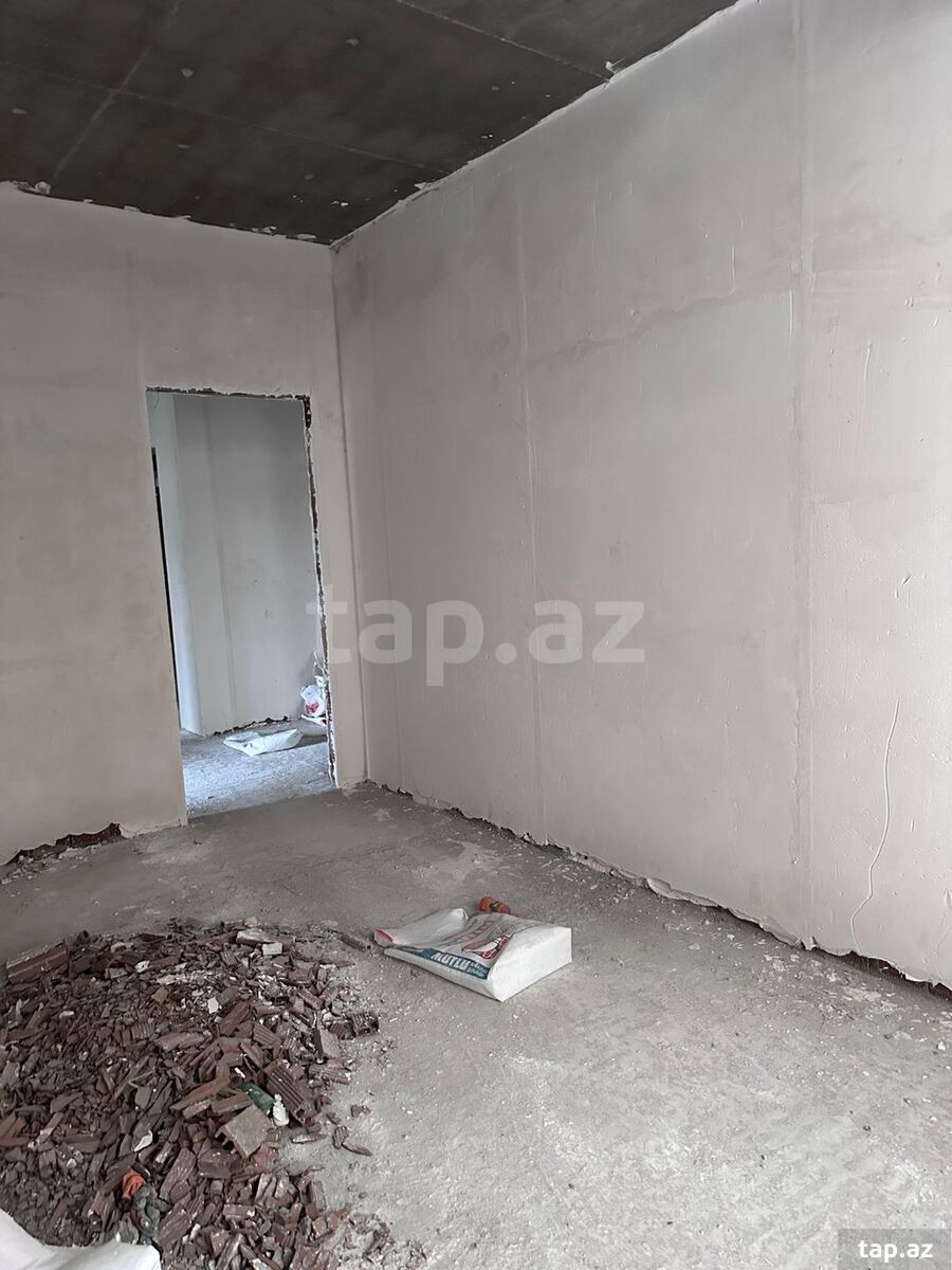3-otaqlı yeni tikili, Faiq Yusifov küç., 106 m²