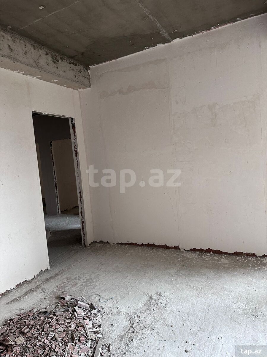 3-otaqlı yeni tikili, Faiq Yusifov küç., 106 m²