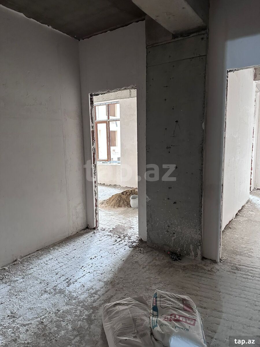 3-otaqlı yeni tikili, Faiq Yusifov küç., 106 m²