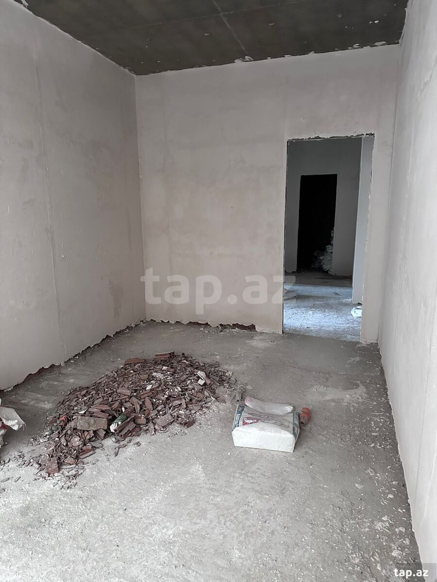 3-otaqlı yeni tikili, Faiq Yusifov küç., 106 m²
