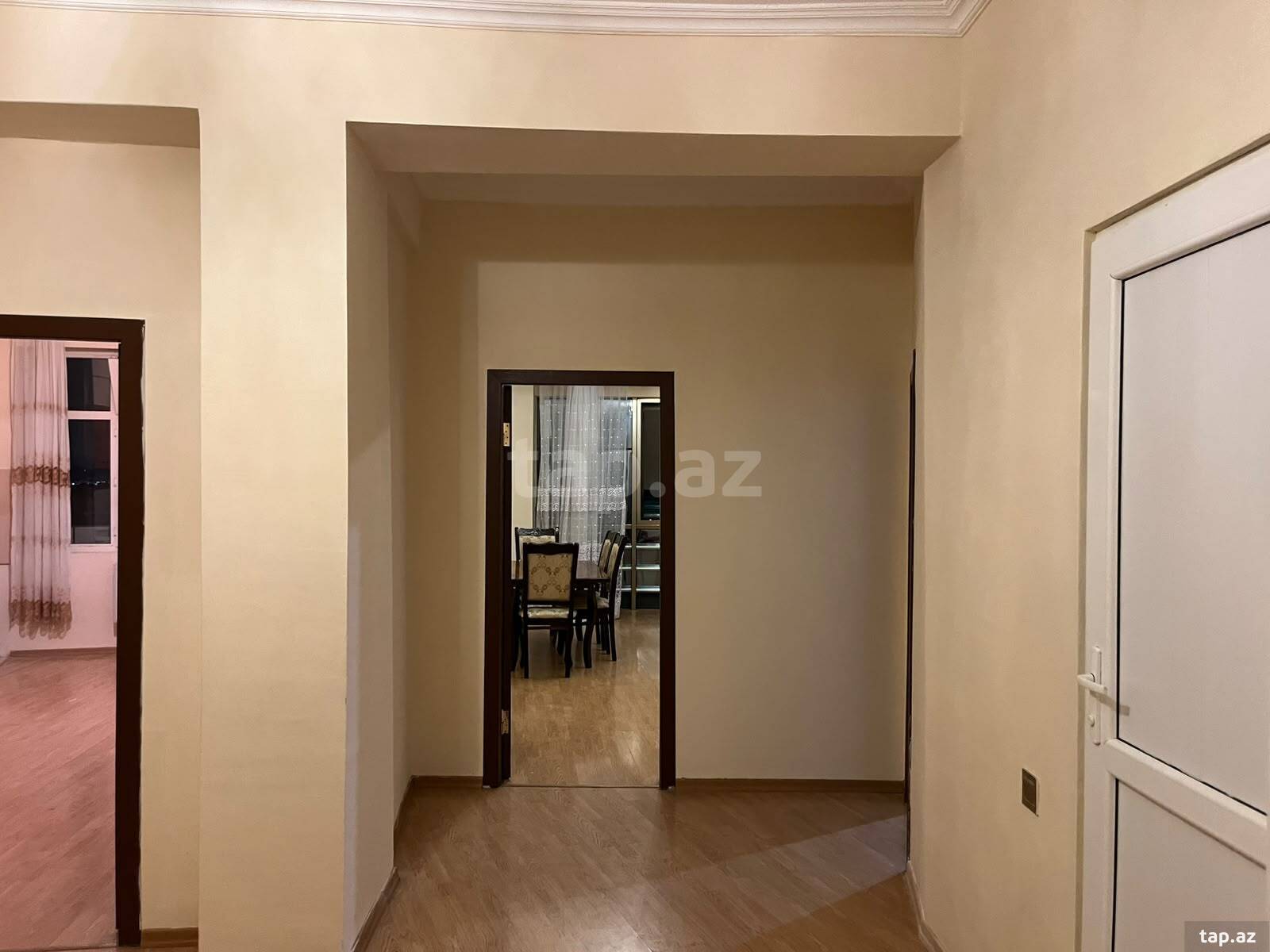 2-otaqlı yeni tikili kirayə verilir, Ş.Mehdiyev küç., 86 m²