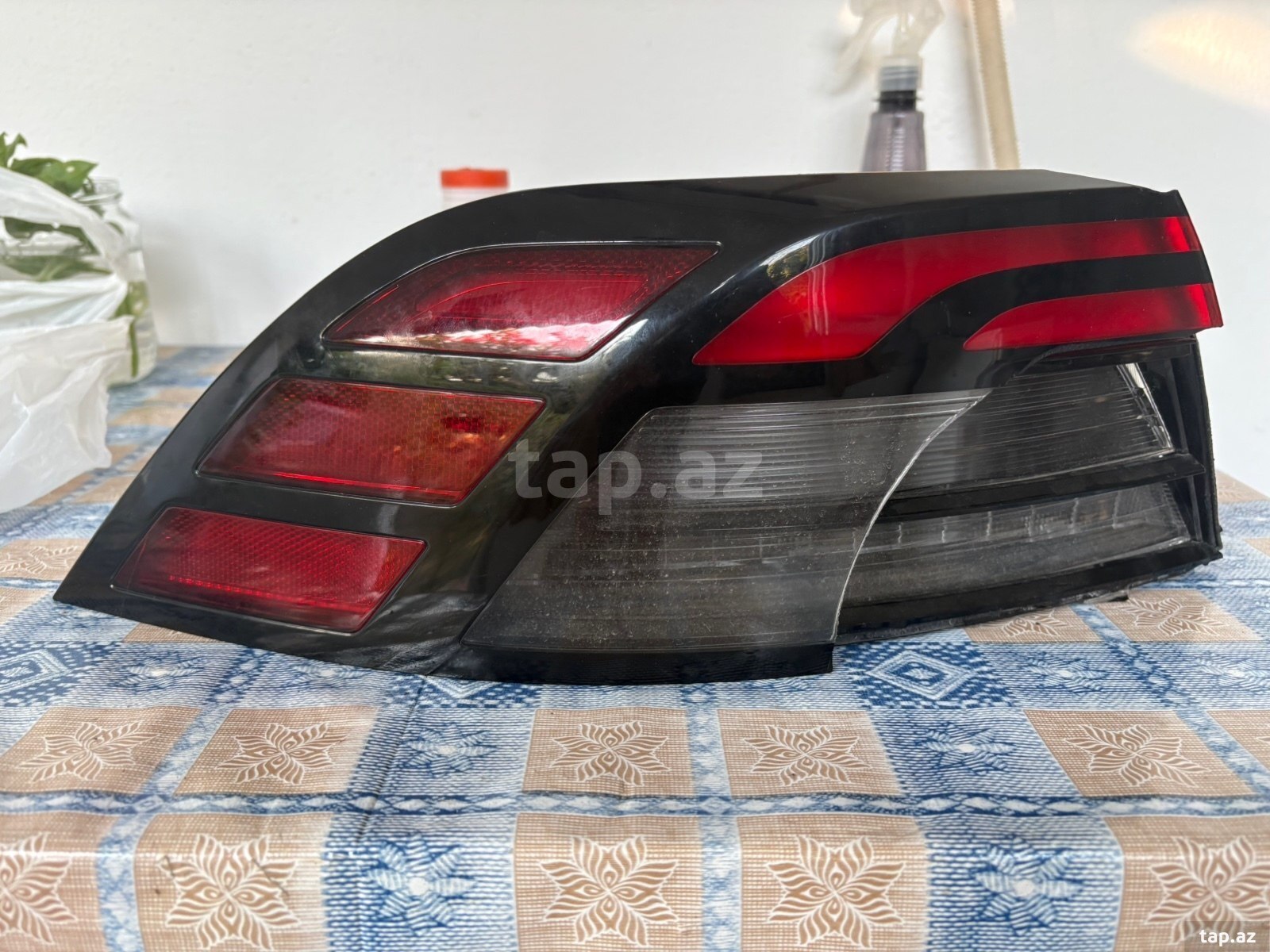 Honda Accord sol stop işığı