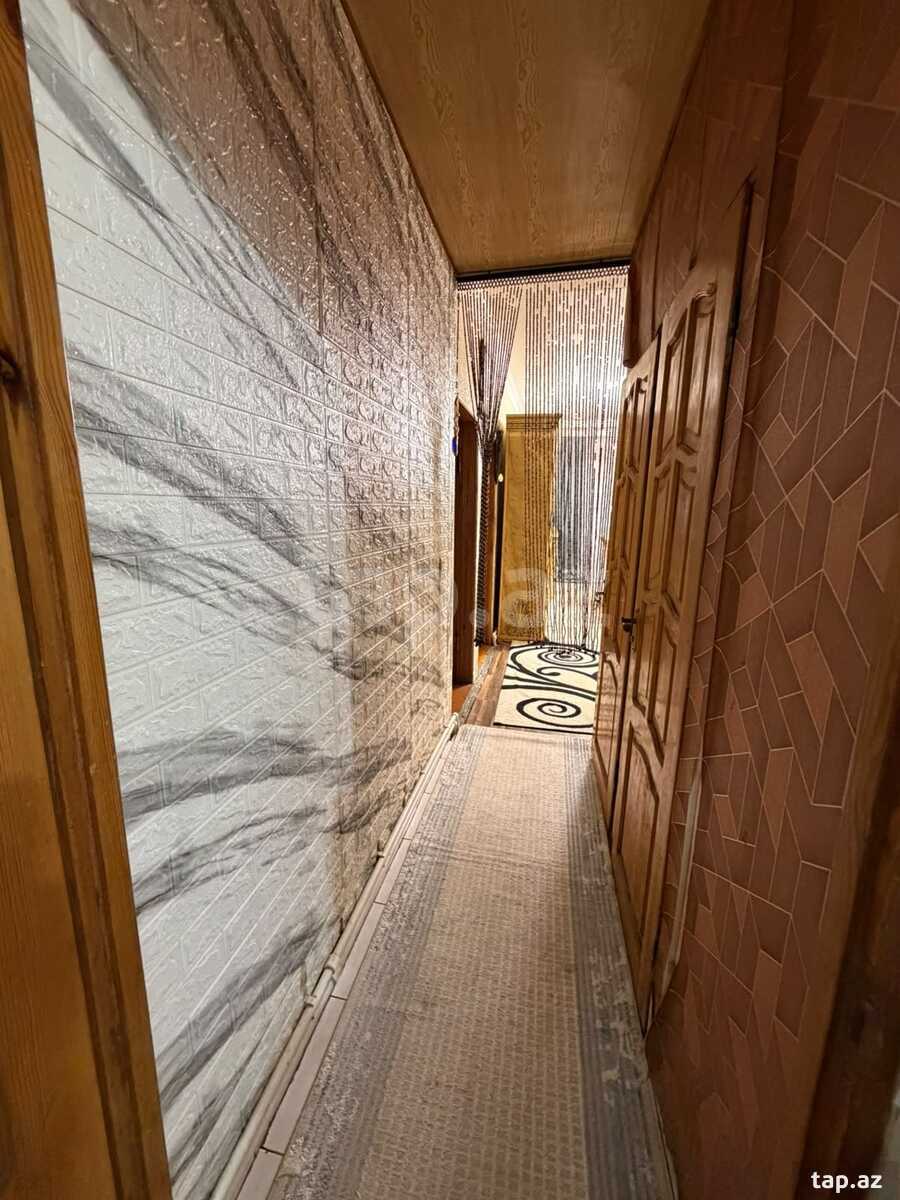 4-otaqlı mənzil, Köhnə Günəşli qəs., 80 m²