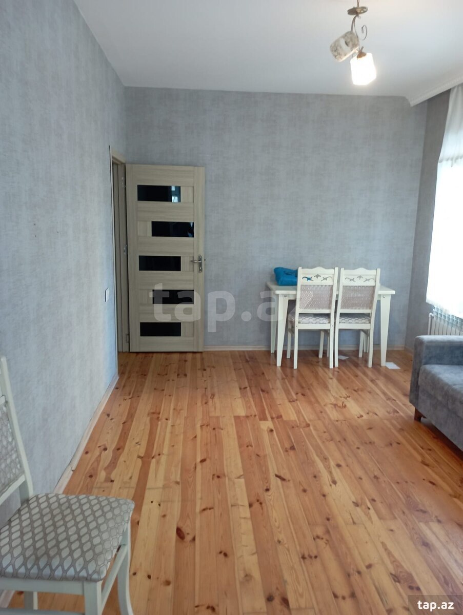 2-otaqlı mənzil kirayə verilir, Bakıxanov qəs., 35 m²