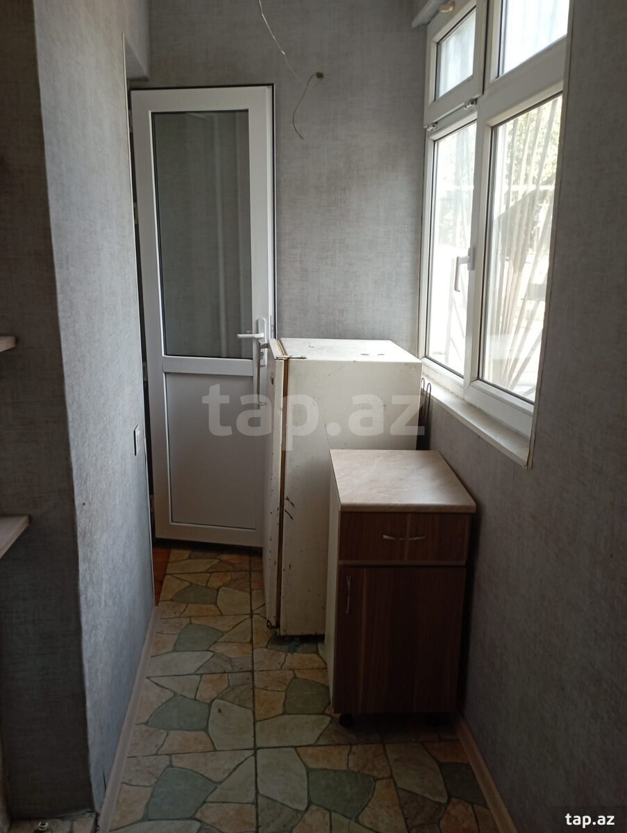 2-otaqlı mənzil kirayə verilir, Bakıxanov qəs., 35 m²