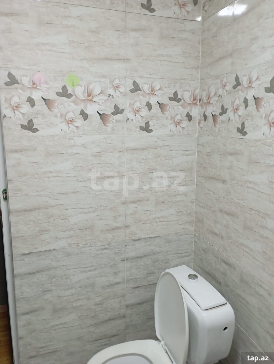 2-otaqlı mənzil kirayə verilir, Bakıxanov qəs., 35 m²
