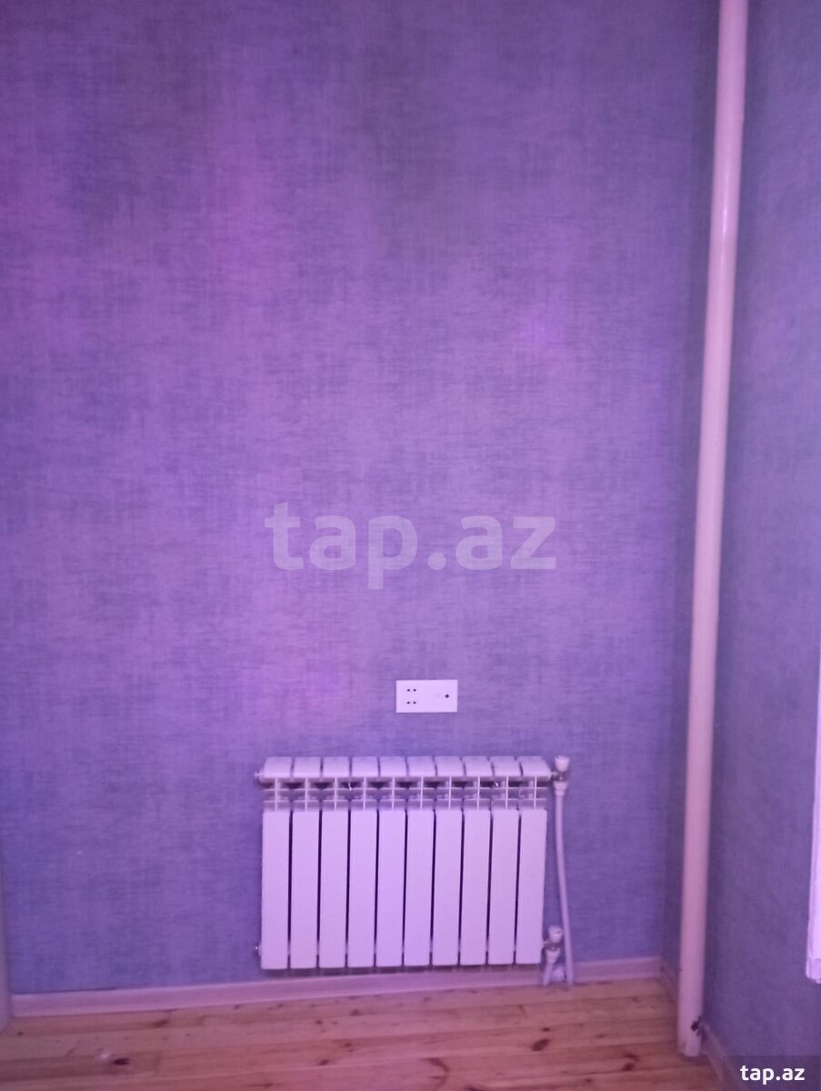2-otaqlı mənzil kirayə verilir, Bakıxanov qəs., 35 m²