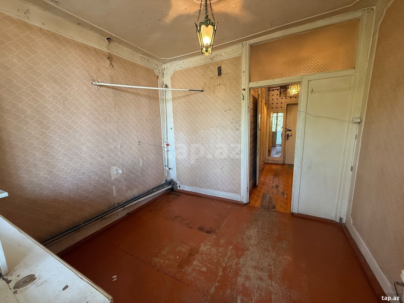 2-otaqlı mənzil, Gəncə ş., 55 m²