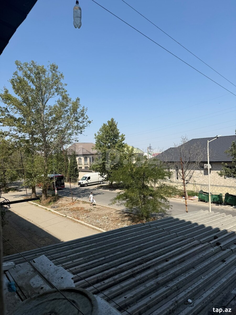 2-otaqlı mənzil, Gəncə ş., 55 m²
