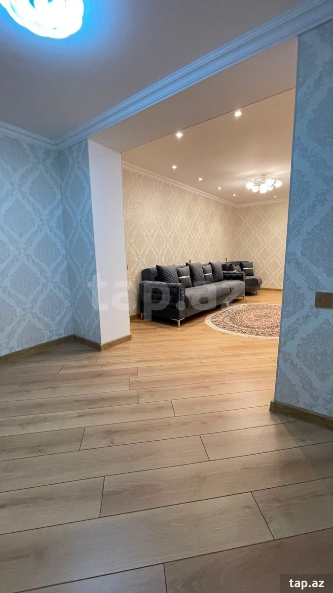 1-otaqlı mənzil, Sumqayıt ş., 48 m²