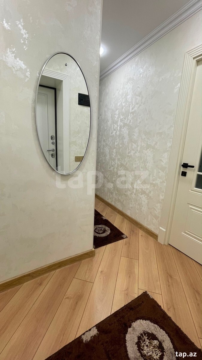 1-otaqlı mənzil, Sumqayıt ş., 48 m²