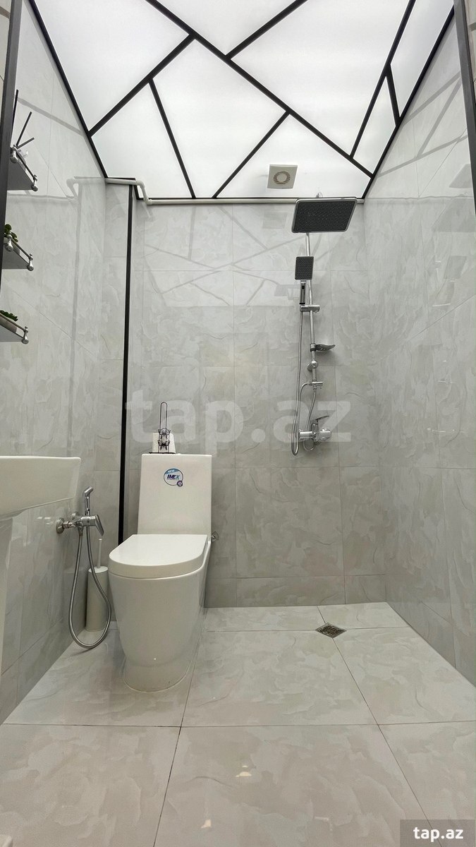 1-otaqlı mənzil, Sumqayıt ş., 48 m²