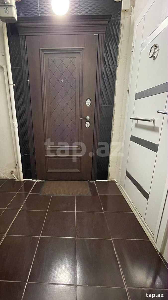 1-otaqlı mənzil, Sumqayıt ş., 48 m²