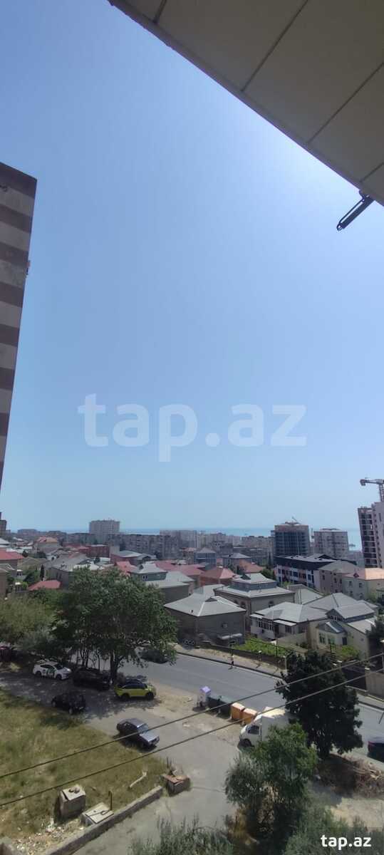 2-otaqlı mənzil, Ə. Şıxlinski küç., 56 m²