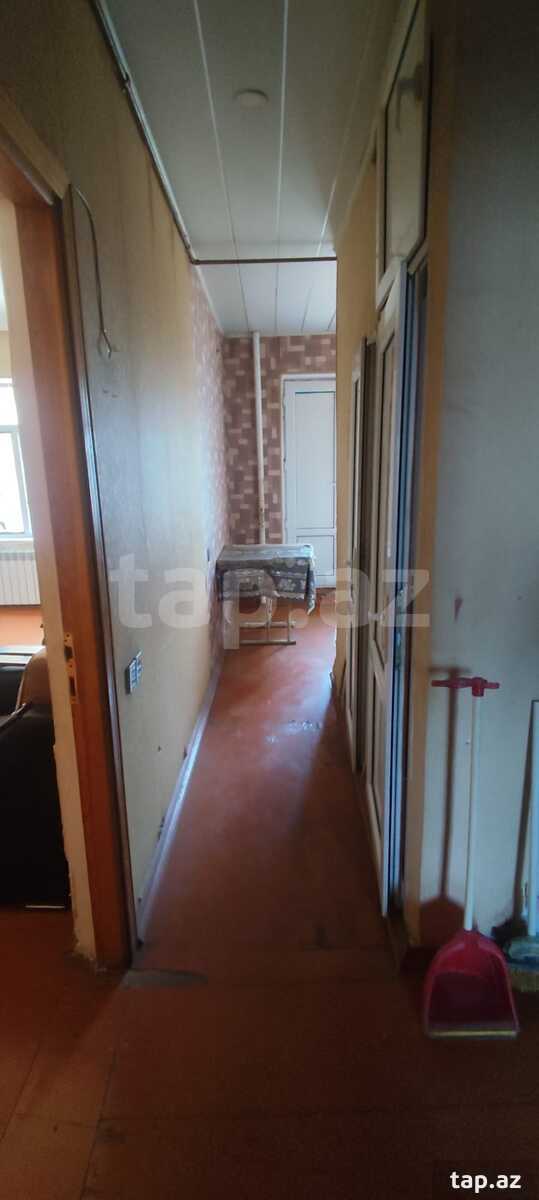 2-otaqlı mənzil, Ə. Şıxlinski küç., 56 m²