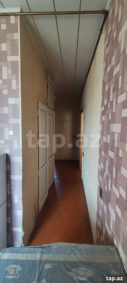 2-otaqlı mənzil, Ə. Şıxlinski küç., 56 m²