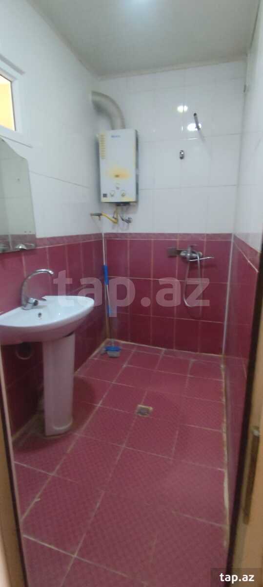 2-otaqlı mənzil, Ə. Şıxlinski küç., 56 m²