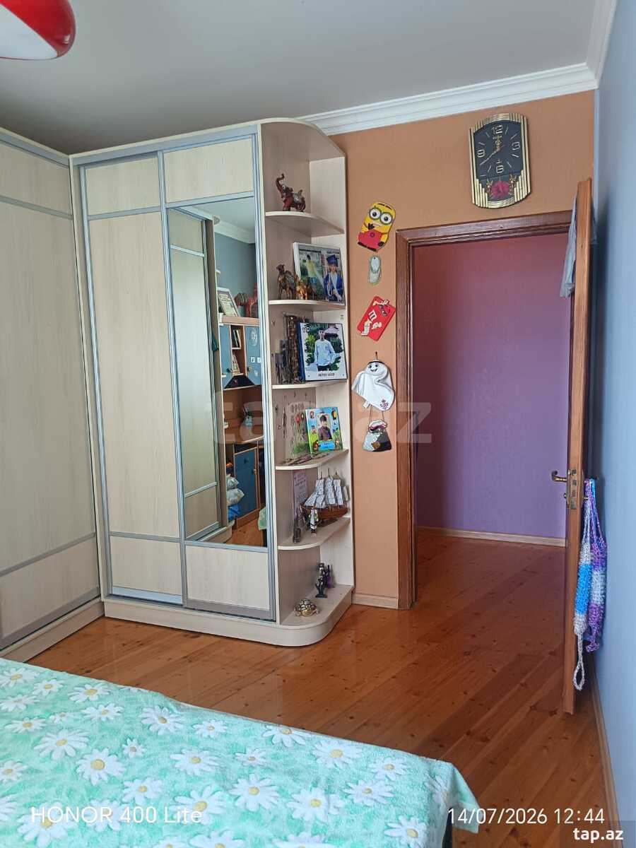 2-otaqlı yeni tikili, Xırdalan ş., 65 m²