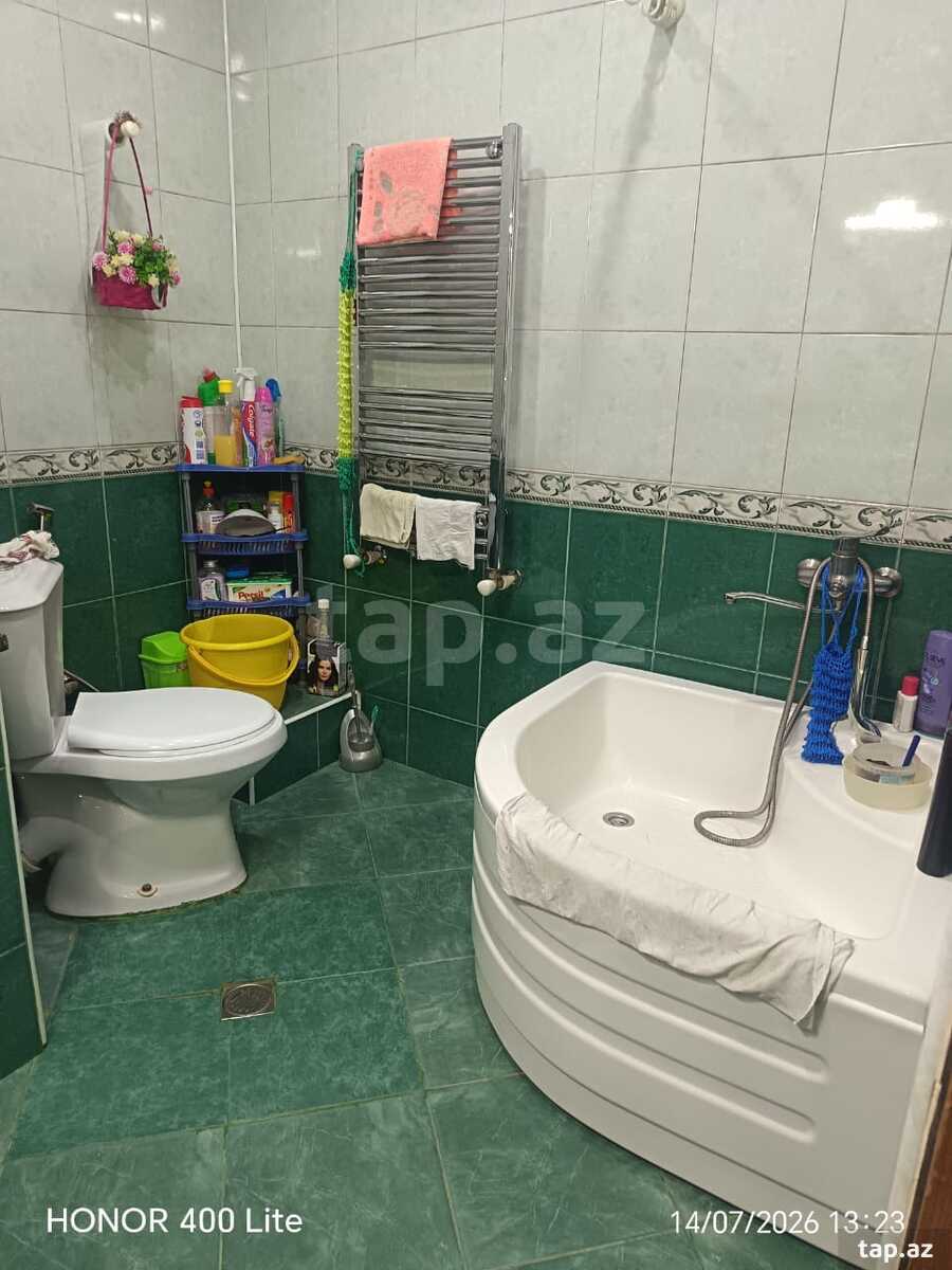 2-otaqlı yeni tikili, Xırdalan ş., 65 m²