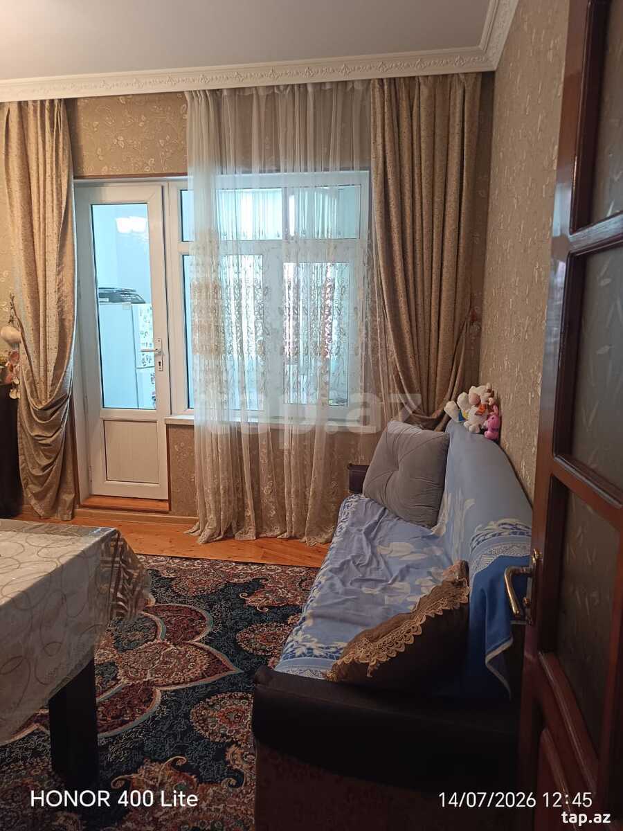 2-otaqlı yeni tikili, Xırdalan ş., 65 m²