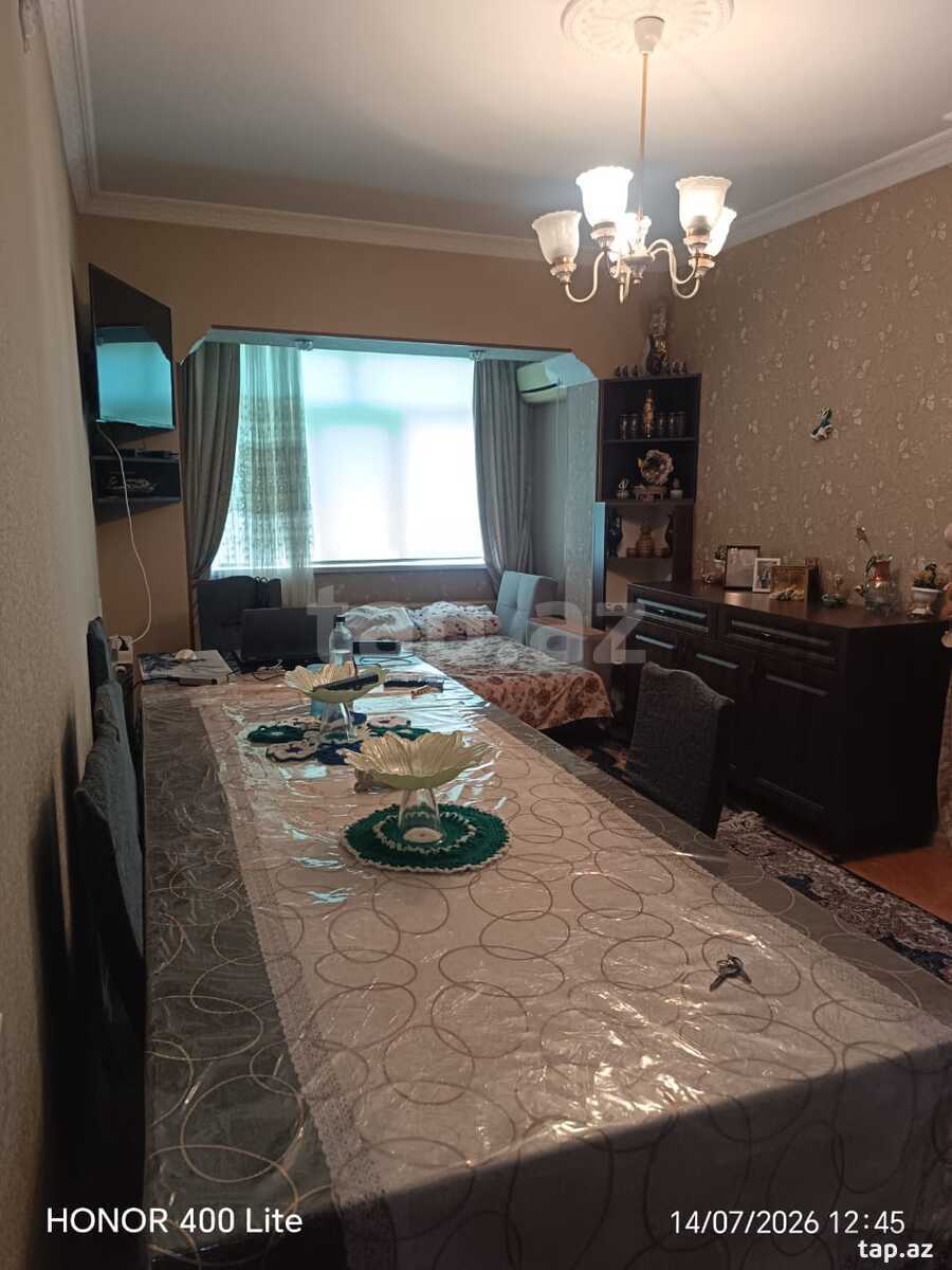 2-otaqlı yeni tikili, Xırdalan ş., 65 m²
