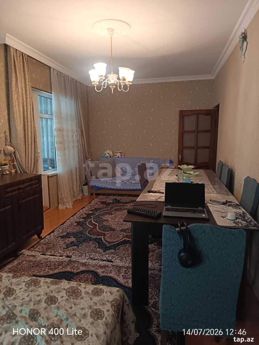 2-otaqlı yeni tikili, Xırdalan ş., 65 m²