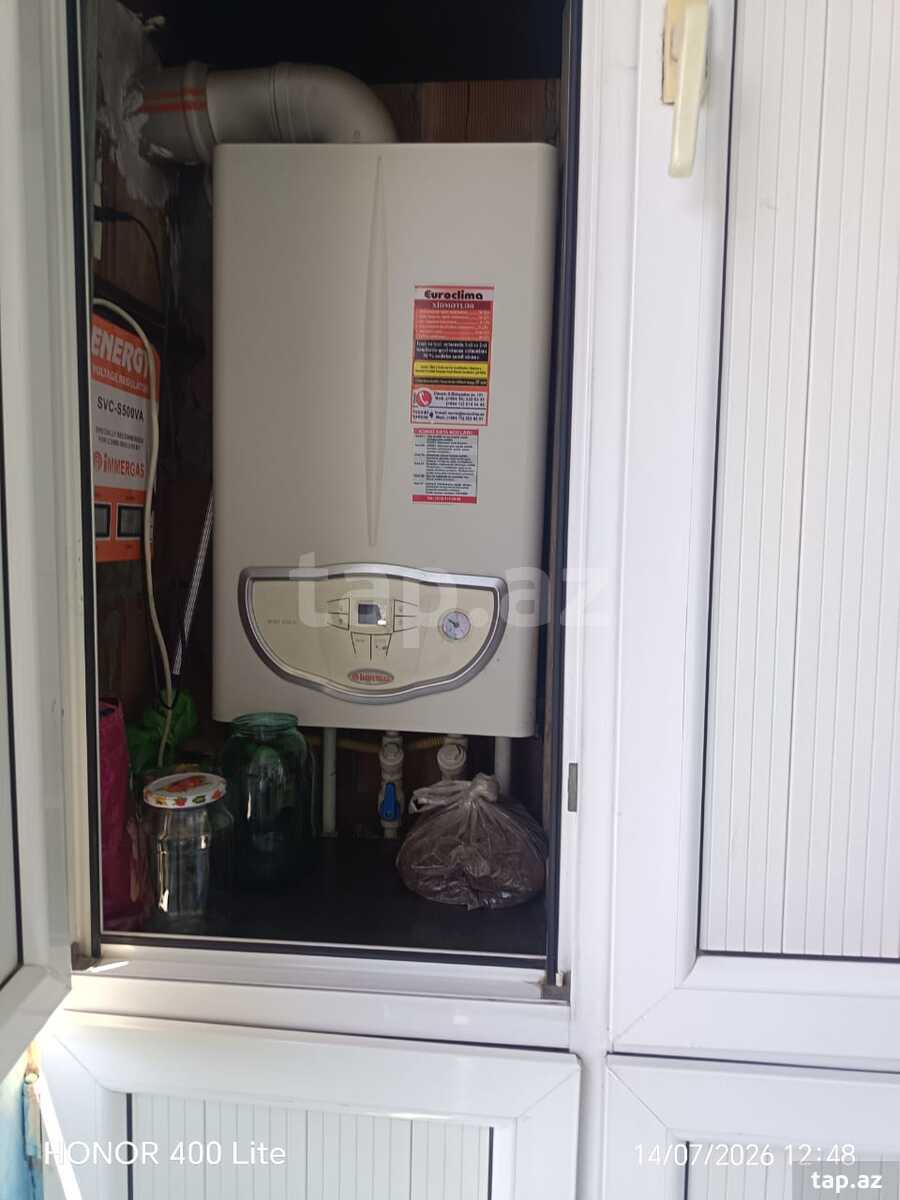 2-otaqlı yeni tikili, Xırdalan ş., 65 m²
