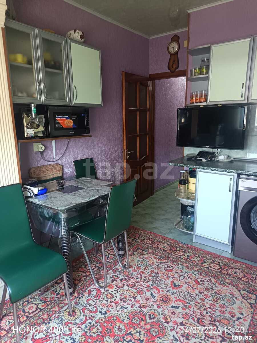 2-otaqlı yeni tikili, Xırdalan ş., 65 m²