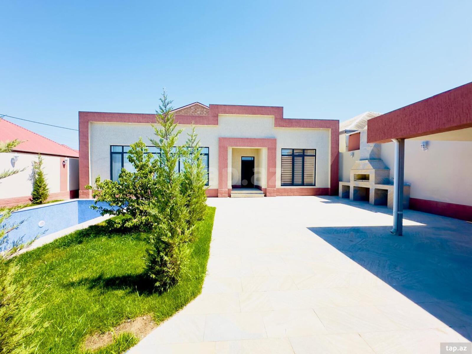 4 otaqlı bağ evi satılır, Mərdəkan, Bakı