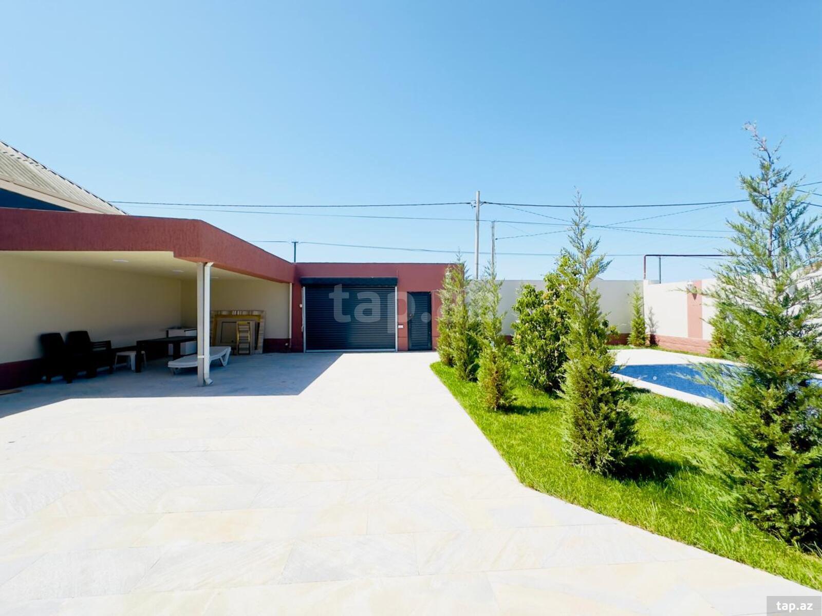 4 otaqlı bağ evi satılır, Mərdəkan, Bakı