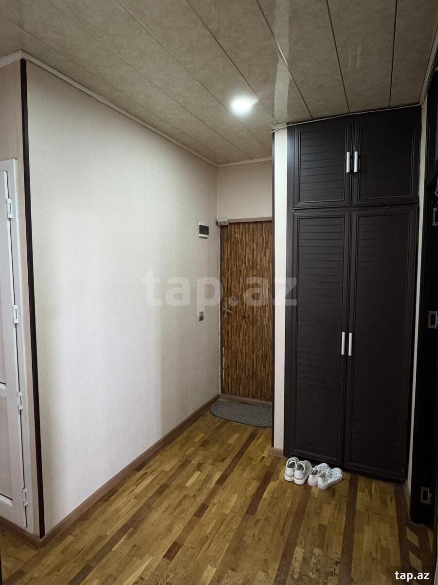 3-otaqlı mənzil, Əhmədli m., 82 m²