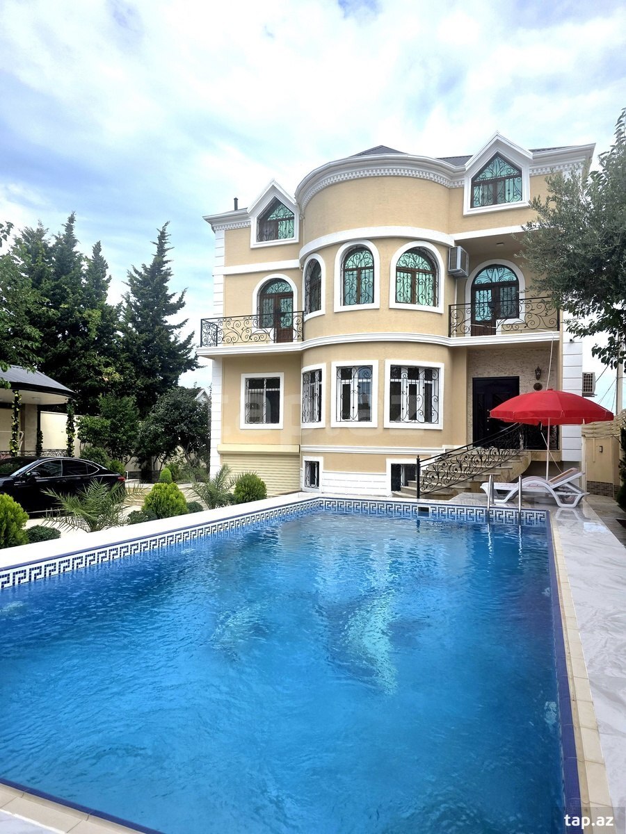 Villa, Novxanı qəs.