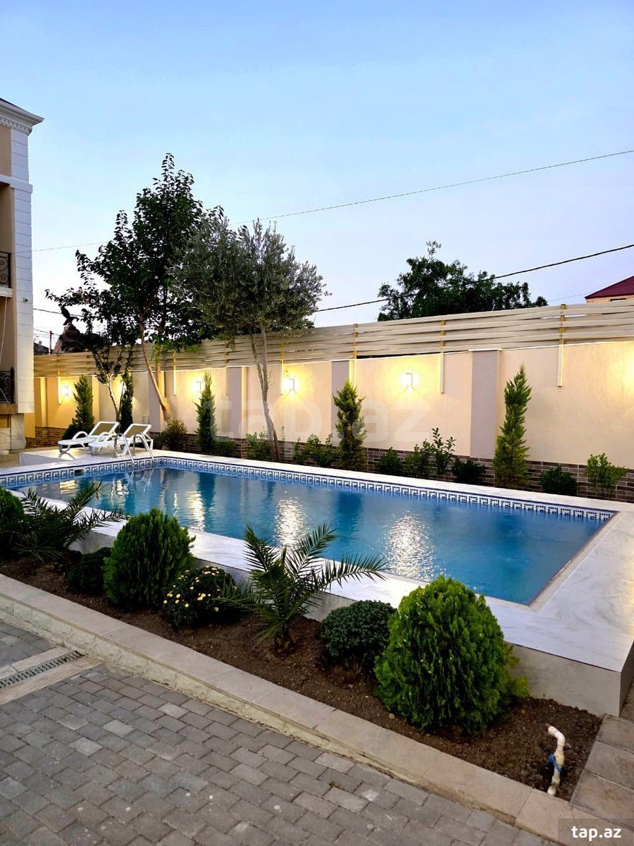 Villa, Novxanı qəs.