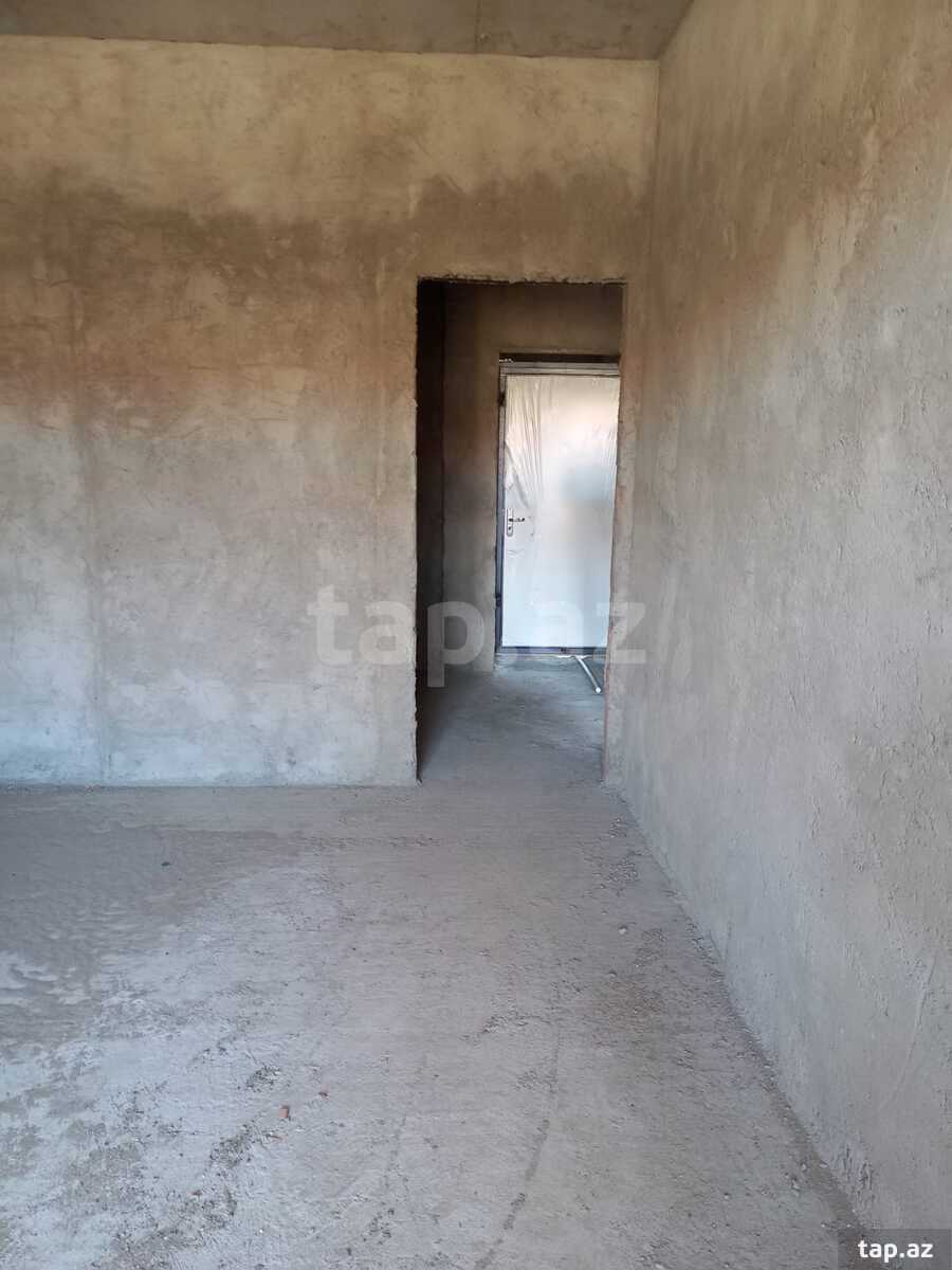 1-otaqlı yeni tikili, Cerkassi küç., 57 m²