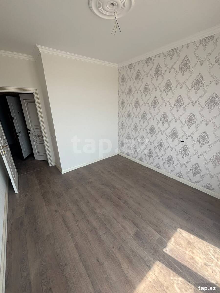 1-otaqlı yeni tikili, Sülh küç., 35 m²