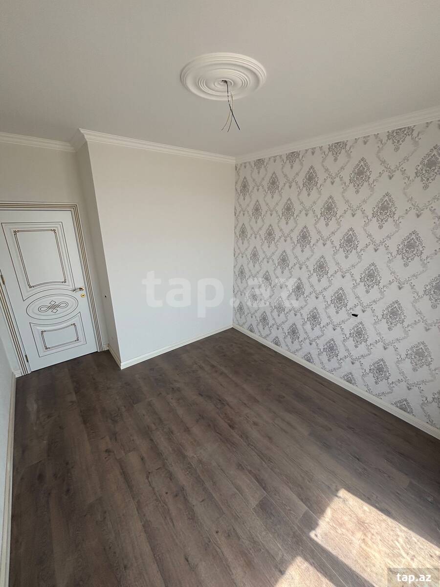 1-otaqlı yeni tikili, Sülh küç., 35 m²