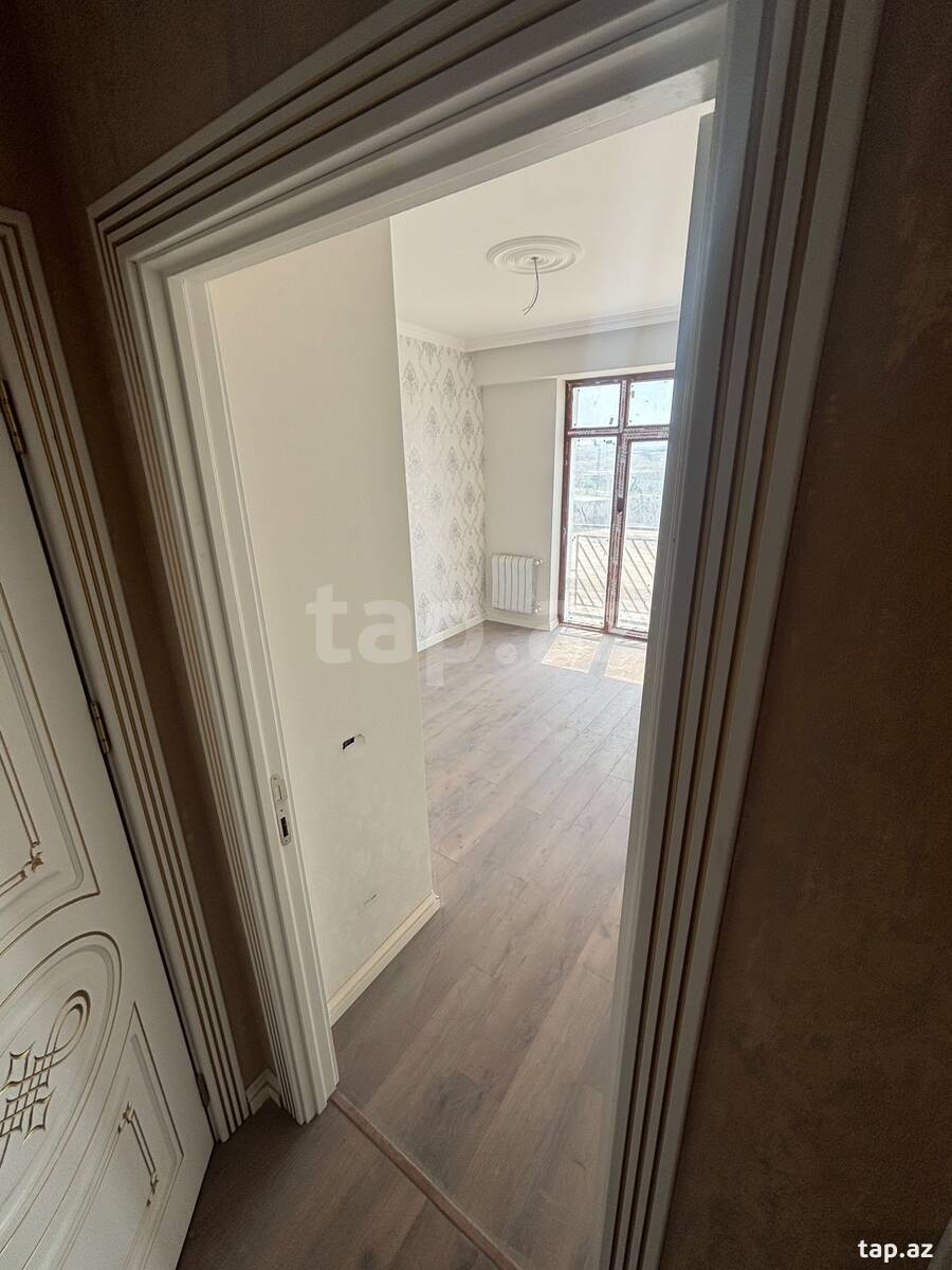 1-otaqlı yeni tikili, Sülh küç., 35 m²