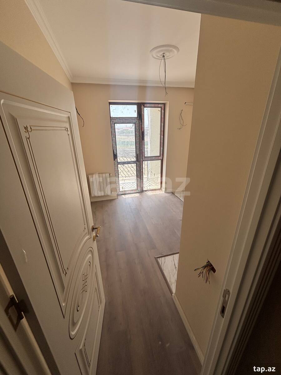 1-otaqlı yeni tikili, Sülh küç., 35 m²