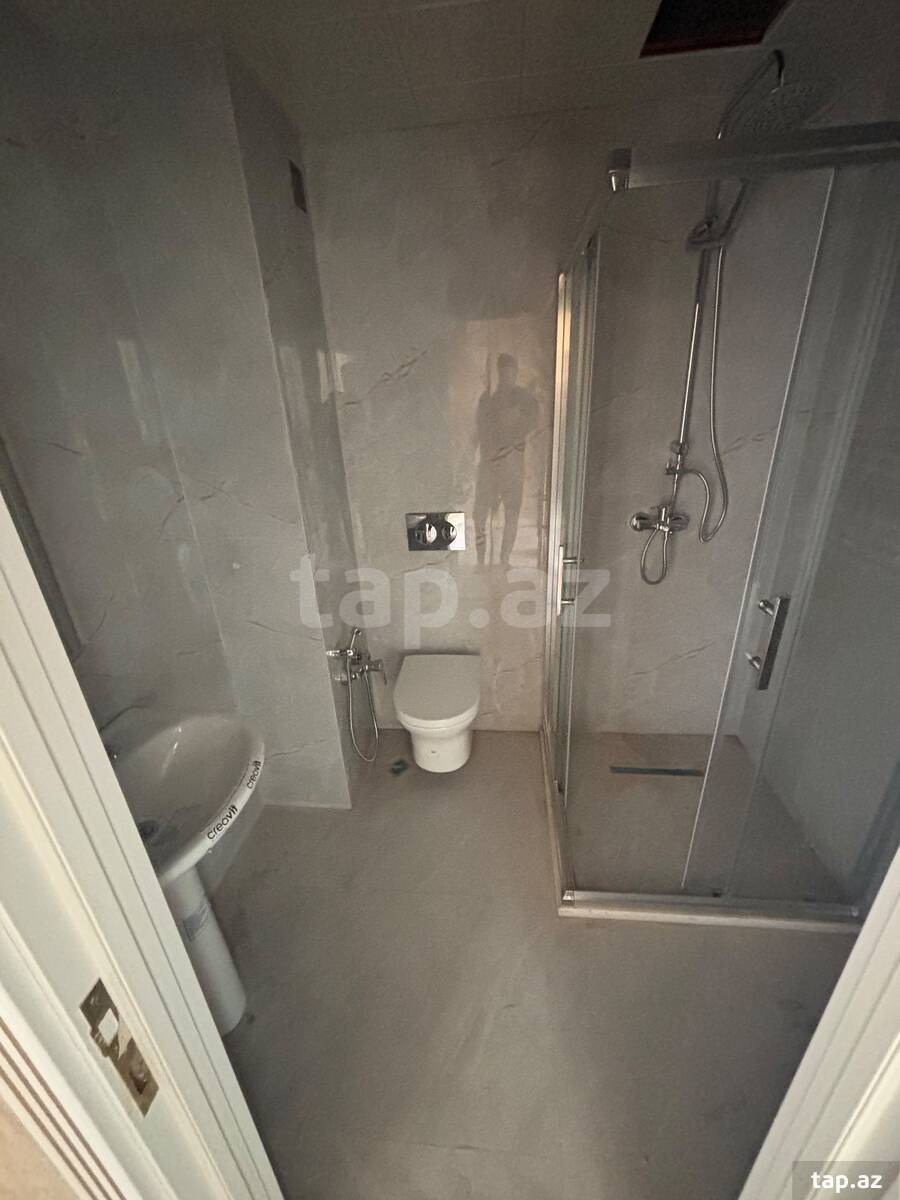 1-otaqlı yeni tikili, Sülh küç., 35 m²