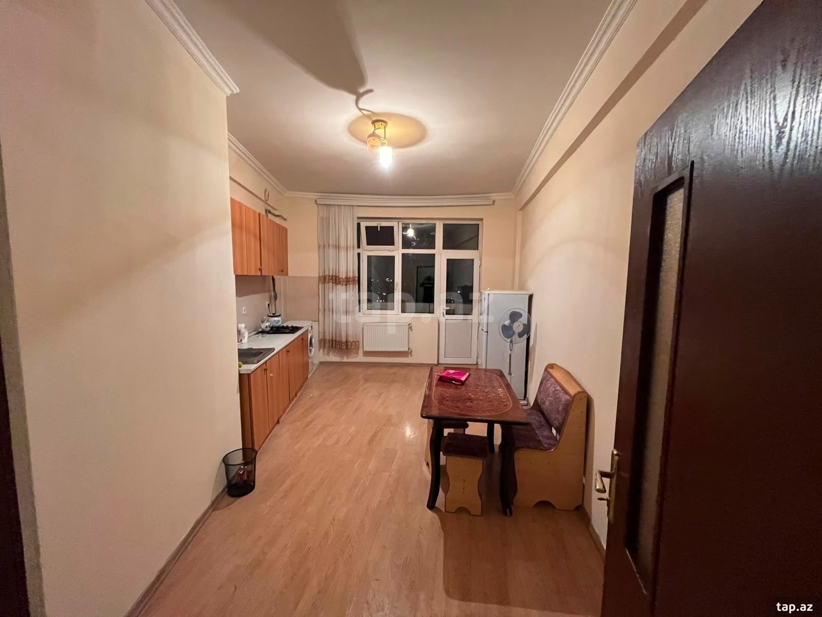 2-otaqlı yeni tikili kirayə verilir, Yasamal r., 88 m²