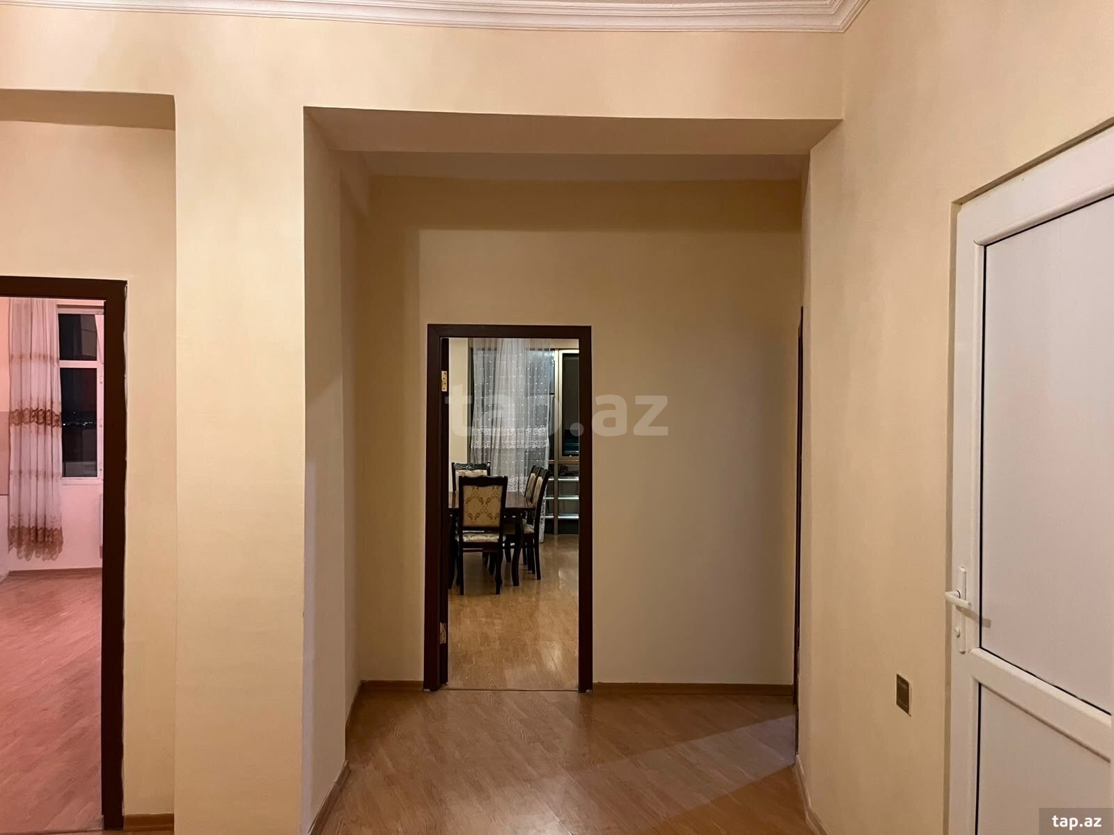 2-otaqlı yeni tikili kirayə verilir, Yasamal r., 88 m²