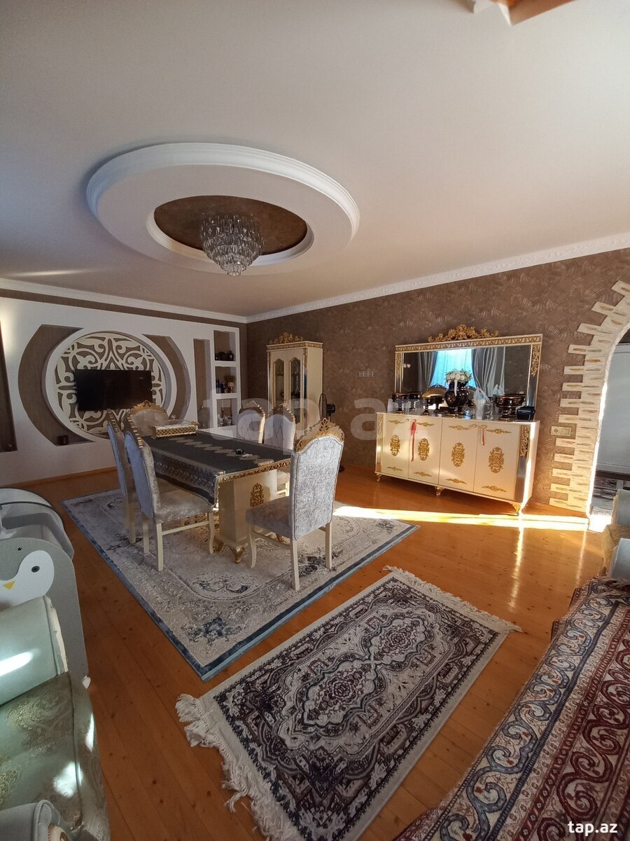 Həyət evi, Qala qəs.