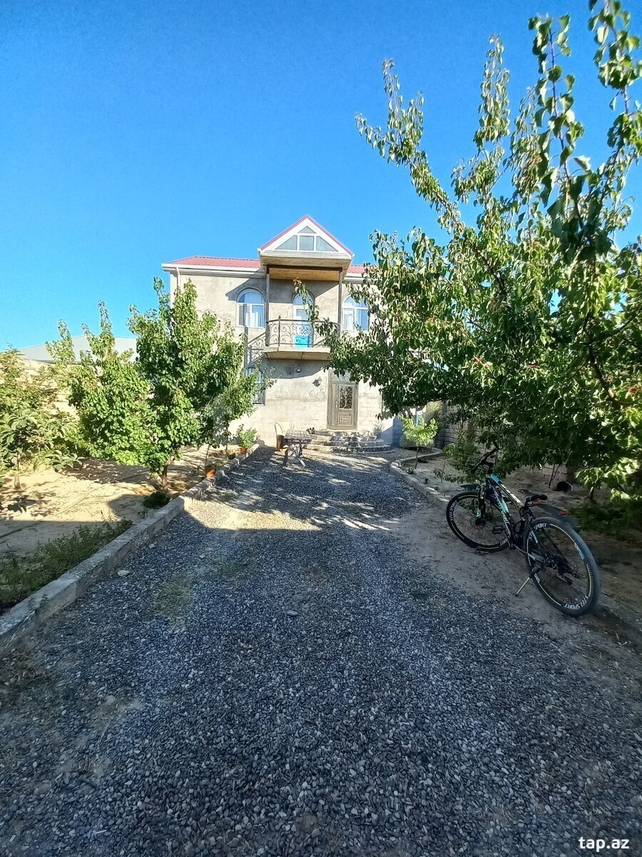 Həyət evi, Qala qəs.